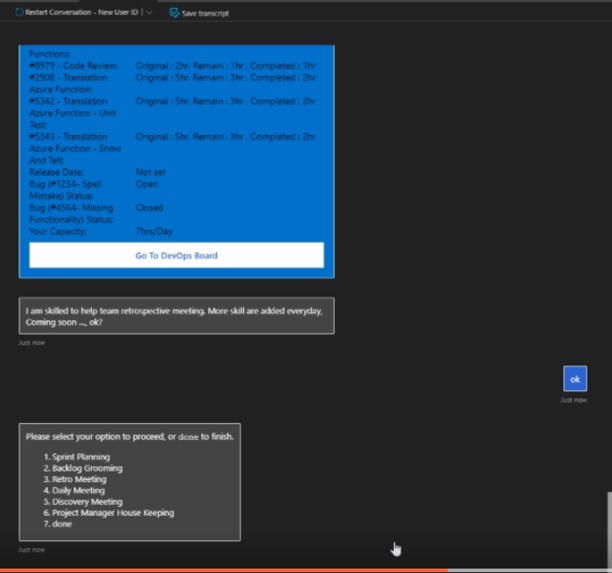 Work As A Service – screenshot 3
