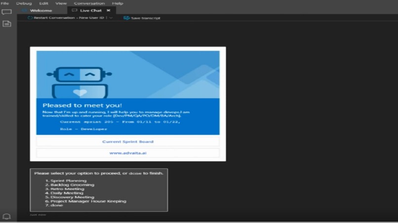 Work As A Service – screenshot 4