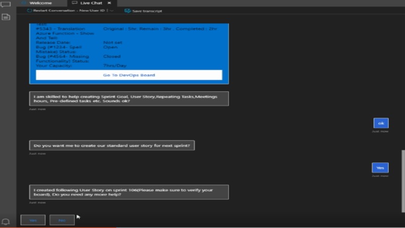 Work As A Service – screenshot 8