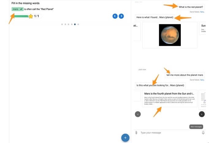 LearnCube advanced teacher whiteboard & A.I teacher tools – screenshot 5