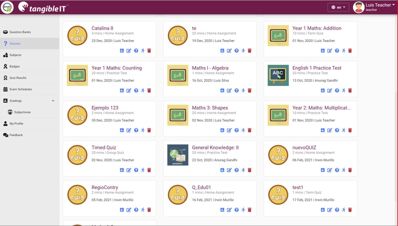 Quizale – screenshot 3