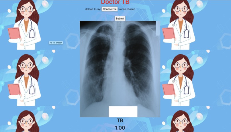 DrTB – screenshot 2