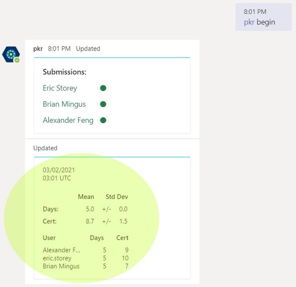 PKR – screenshot 3
