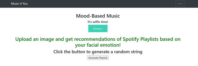 Music 4 You  – screenshot 1