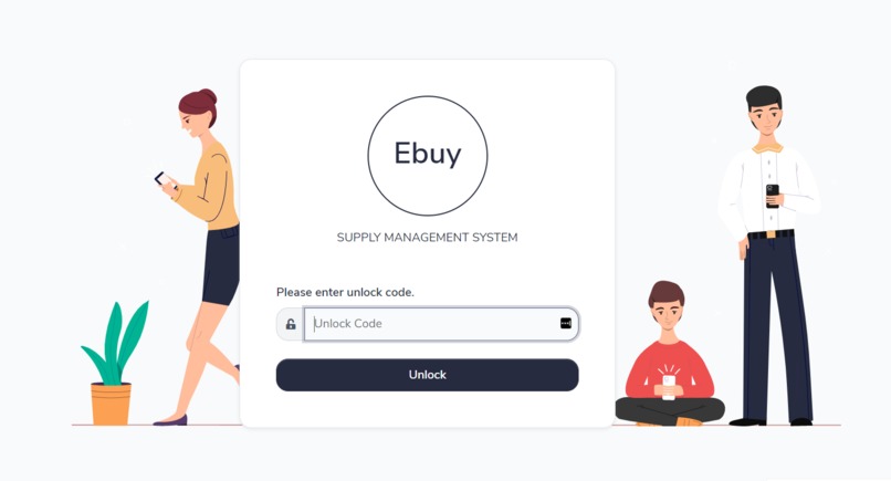 Team Innovator's Ebuy-cast – screenshot 1