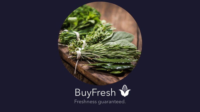 BuyFresh – screenshot 1