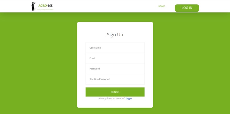 AGRO-ME – screenshot 1