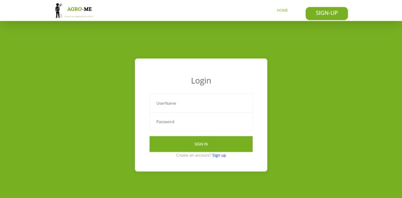 AGRO-ME – screenshot 2