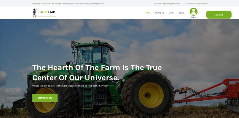 AGRO-ME – screenshot 3