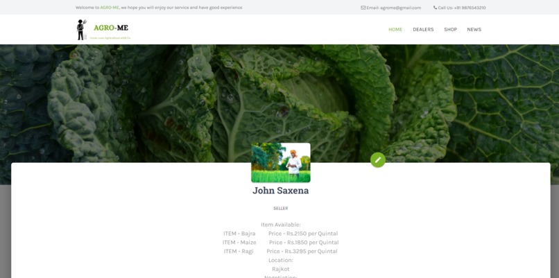 AGRO-ME – screenshot 5