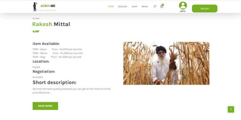 AGRO-ME – screenshot 8