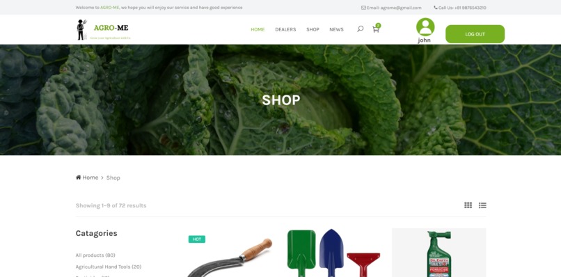 AGRO-ME – screenshot 9