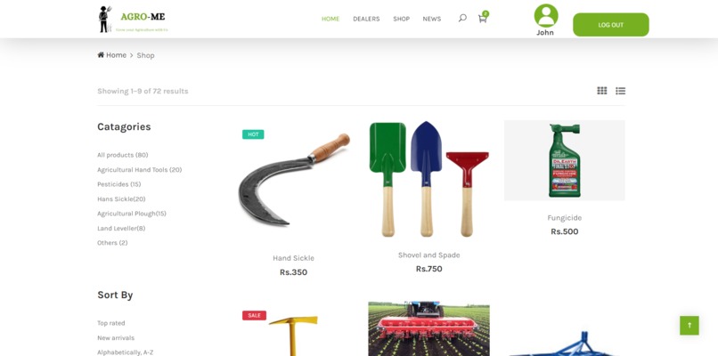 AGRO-ME – screenshot 10