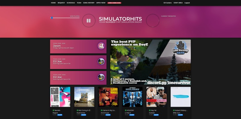 SimulatorHits – screenshot 1