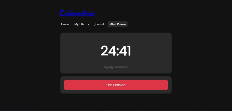 Colandria – screenshot 3