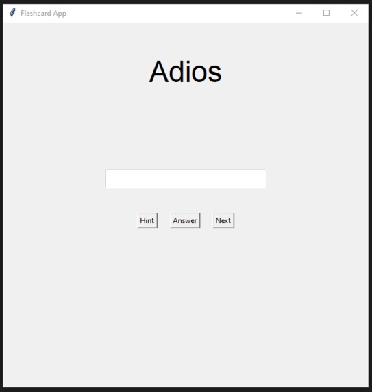 Knockoff Quizlet  – screenshot 1