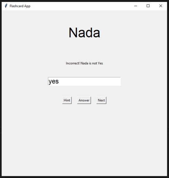 Knockoff Quizlet  – screenshot 4