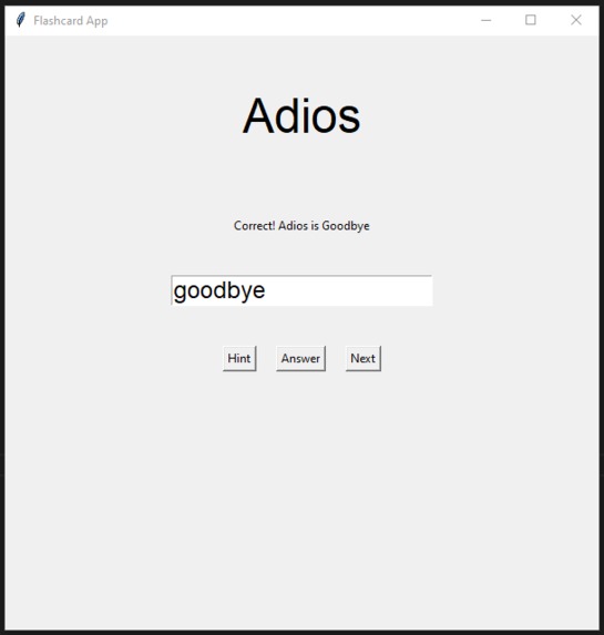 Knockoff Quizlet  – screenshot 3