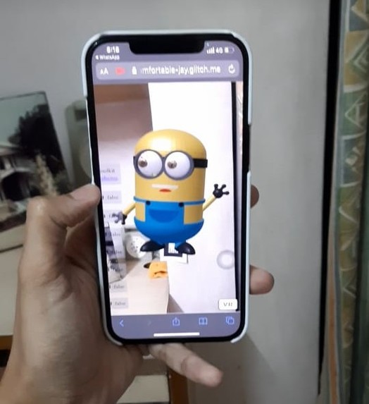 Cartoons-in-House – screenshot 3