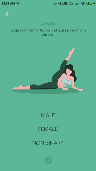AI Yoga – screenshot 4