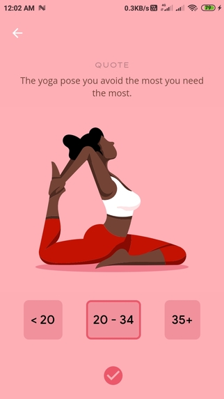 AI Yoga – screenshot 5