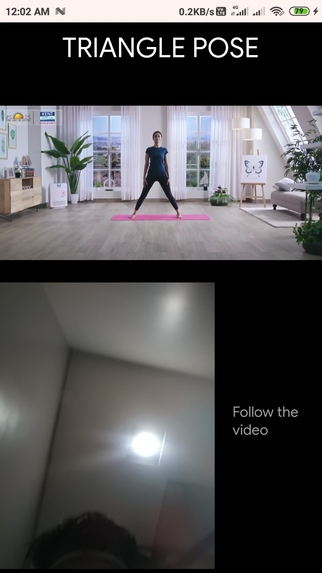 AI Yoga – screenshot 10