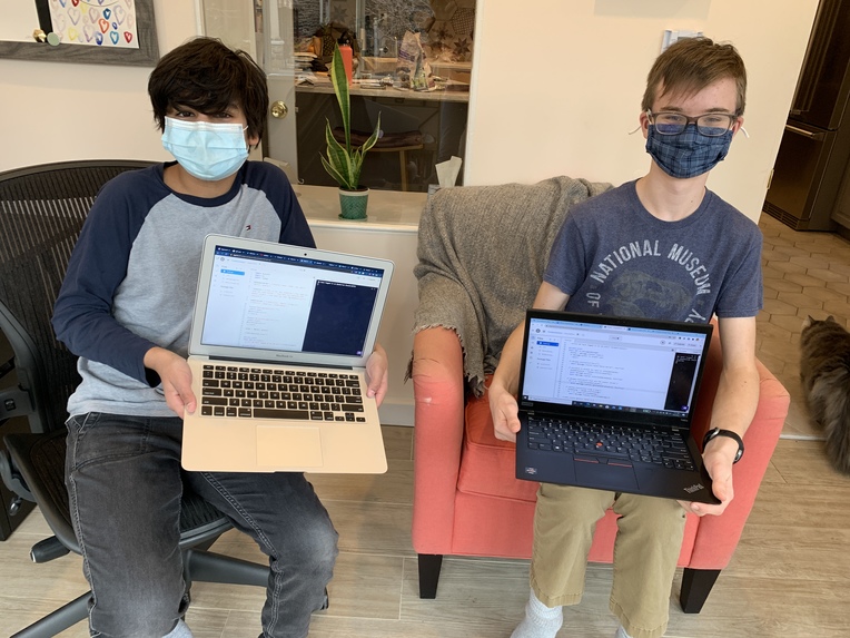 Quakerism Discord Bot – screenshot 1