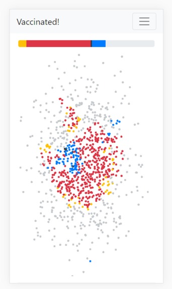 Vaccinated! (CUED/CUID Challenge) – screenshot 5