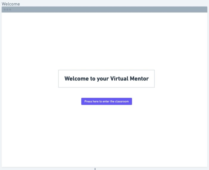 Virtual Mentor – screenshot 2