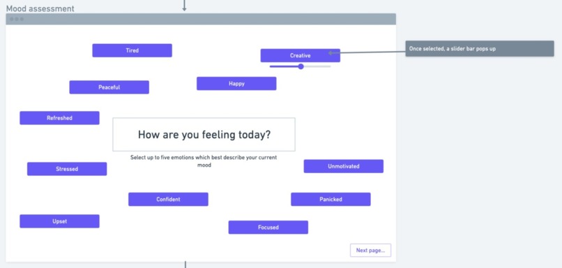 Virtual Mentor – screenshot 3