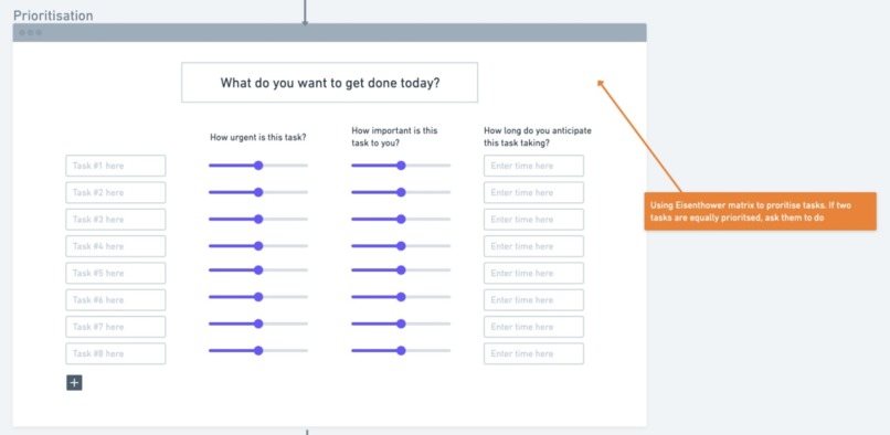 Virtual Mentor – screenshot 4