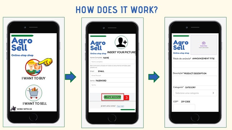 AgroSell – screenshot 2