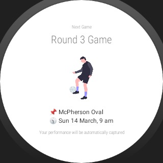 Swiftly - Sport Analytics – screenshot 1