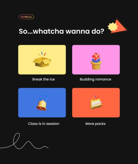 Get2Know – screenshot 2