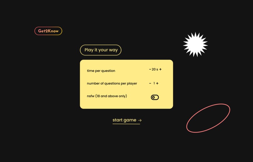 Get2Know – screenshot 3