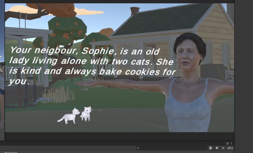 Wonder Town  – screenshot 3