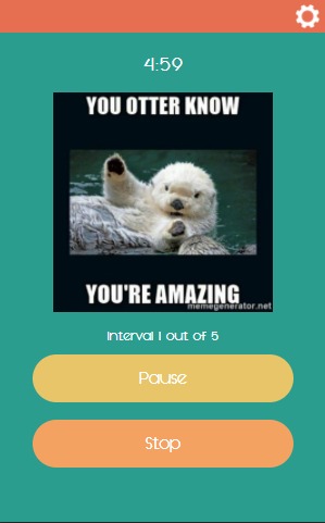 Pomodoro memebank – screenshot 5