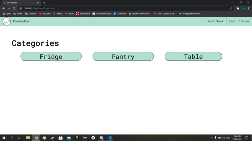 Food Hackie – screenshot 3