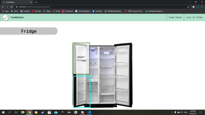 Food Hackie – screenshot 4
