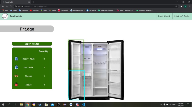 Food Hackie – screenshot 5