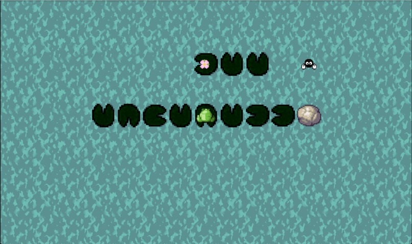 The Frog Who Couldn't Swim – screenshot 3