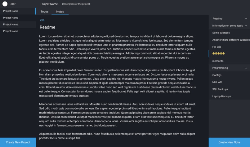 Quil – screenshot 2