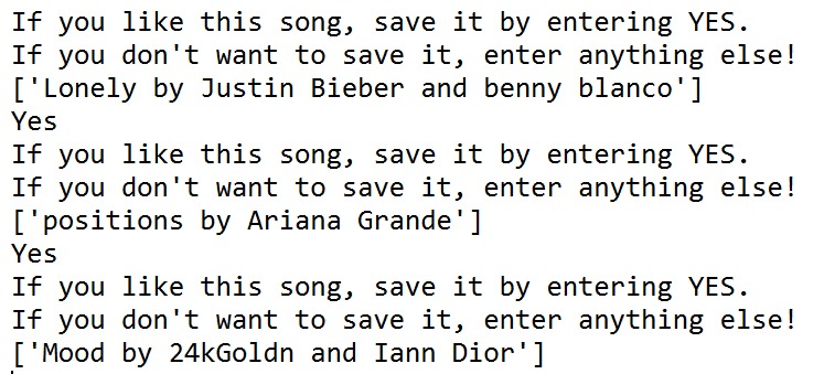 Adora, Your Top Songs Interactive Friend – screenshot 4