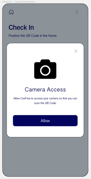 CovFree – screenshot 3
