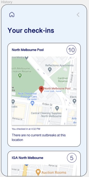 CovFree – screenshot 7