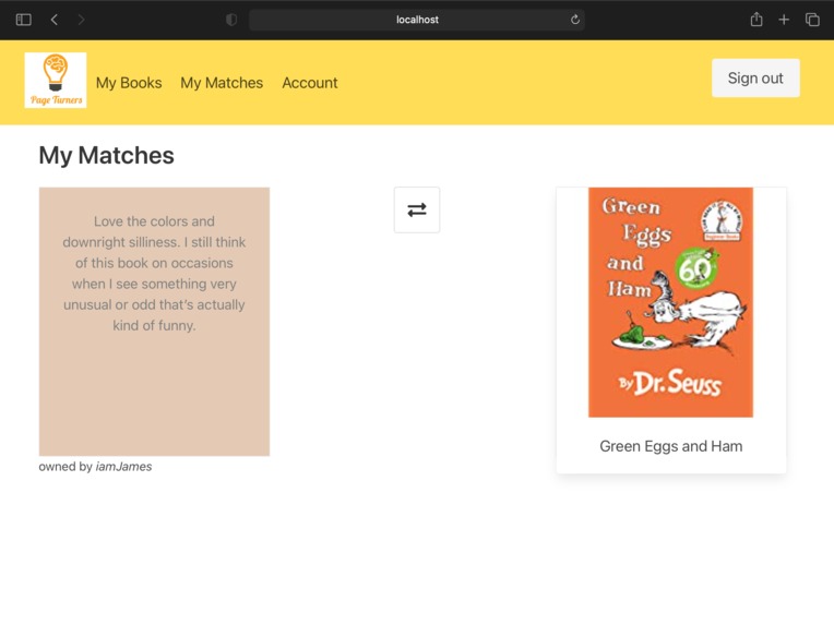 Page Turners – screenshot 2