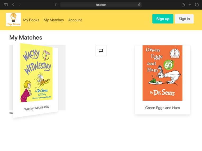 Page Turners – screenshot 3