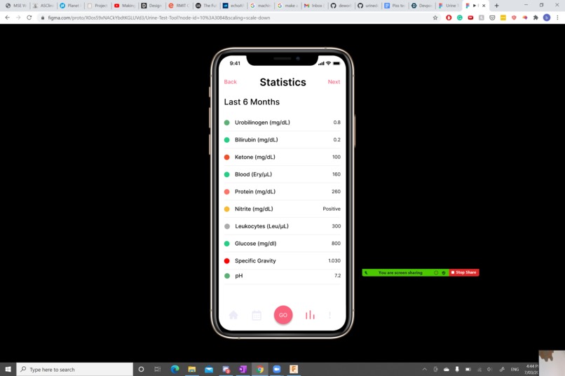 urinedoc – screenshot 3