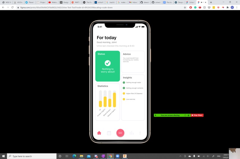 urinedoc – screenshot 4