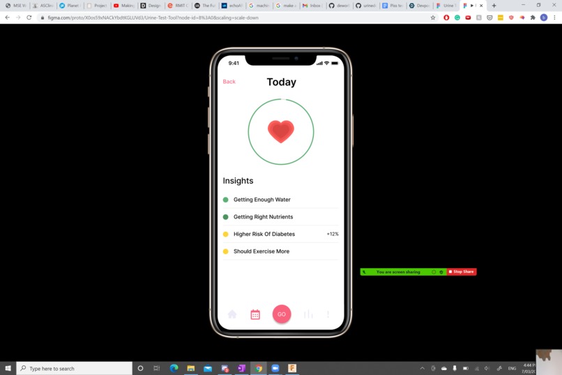 urinedoc – screenshot 5